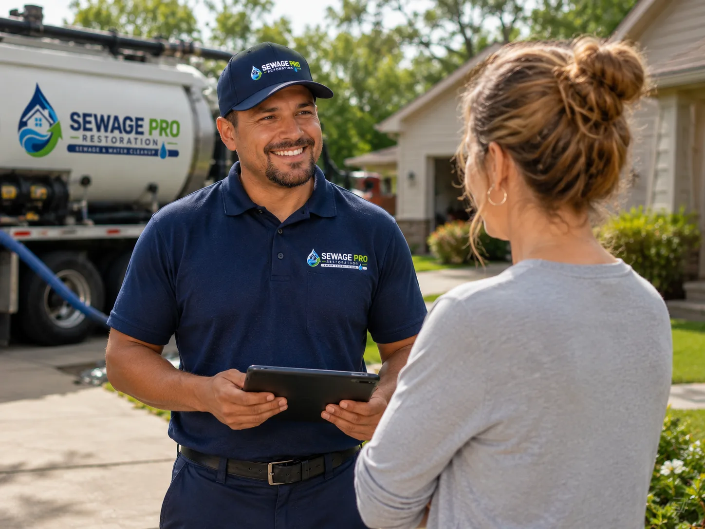 Sewage Cleanup Services Nenzel, NE FAQs